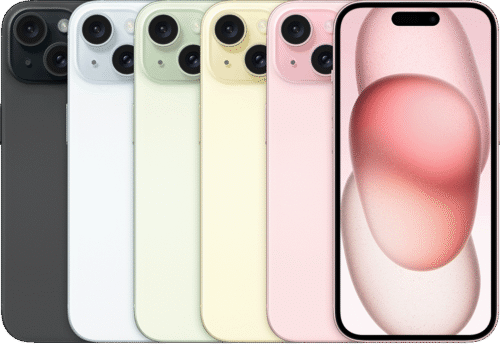 IPHONE 15 256 GB ESIM