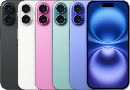 IPHONE 16 256 GB ESIM