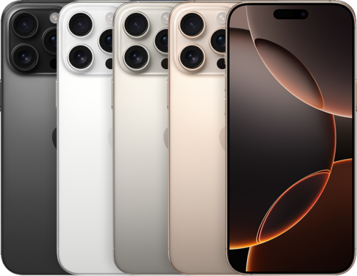 IPHONE 16 PRO MAX 256 GB ESIM